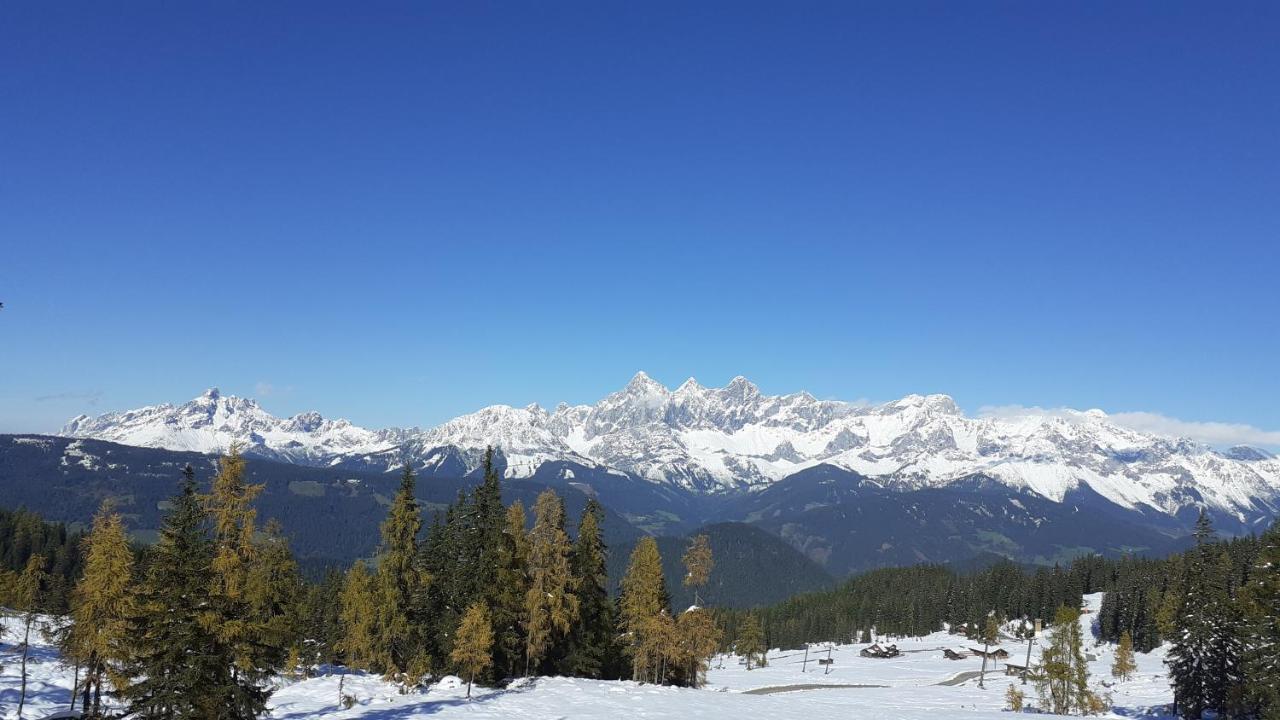 Himmlisch Urlauben In Pichl Διαμέρισμα Schladming Εξωτερικό φωτογραφία